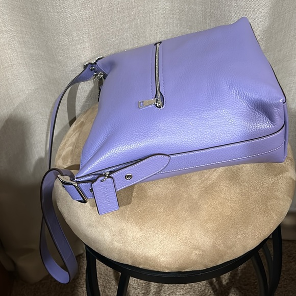 NWT Coach LTH Duffel Cross Body - Picture 5 of 7